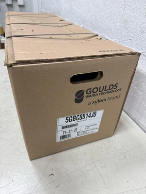 Goulds _UNKNOWN_ Booster Pumps | Fram Fram LLC (8)