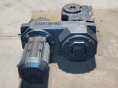 USED SEW-EURODRIVE KA77 VZ31 DRE100LC4/RI
