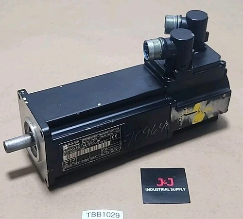 Used Rexroth 274029 Servo Motors Indiana US | J&J Industrial Supply #522861