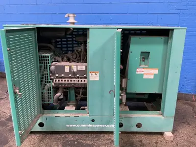 Used CUMMINS GGHE5940767 Motors (misc) Ohio US | HGR 24 #1460095