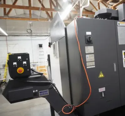 2021 OKUMA GENOS M460-VE Vertical Machining Centers | Toolquip, Inc. (7)