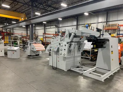 CWP 5R-42 / 42D11 Coil Feed Lines | PressTrader Limited (1)