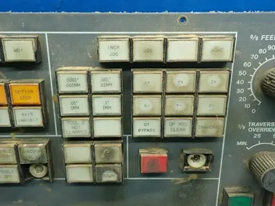 Used GE FANUC 44A739028G01R10 Automation Control (HMI) Ohio US | HGR 24 #895755