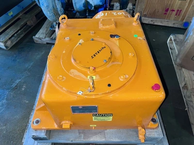 Philadelphia Mixer Model 3855M, Remanufactured