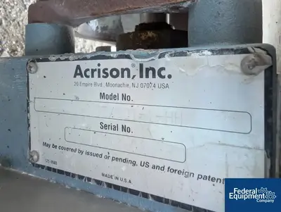 Used ACRISON 810 BBU Miscellaneous Packaging Equipment Ohio US | HGR 24 #729031
