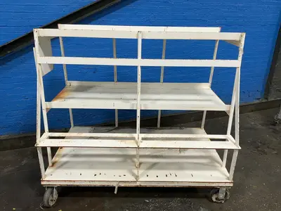 Used _UNKNOWN_ _UNKNOWN_ Distribution and Warehouse Trolleys Ohio US | HGR 24 #1373133