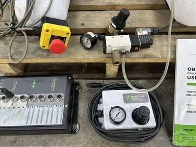 USED 2022 PRODUCTIVE ROBOTICS OB7-STRETCH