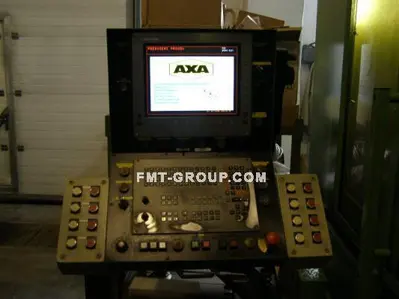Used 2000 AXA VSC 1 -  M CNC Vertical Machining Centers SK | F.M.T. Group s.r.o. #1253137