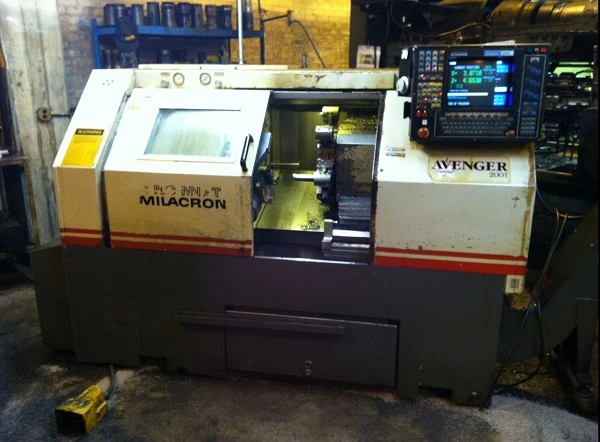 Used 1992 CINCINNATI MILACRON CNC Lathes | Two Spade Machinery LLC #507982