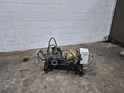 USED GENERAL PUMP TSS1511