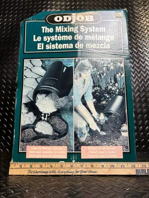 OdJob The Mixing System - 2-Box Set