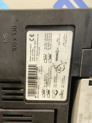 SIEMENS 3RT1054-1...6 Definite Purpose Contactors | ESS Industrial Equipment Sales (6)