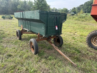 Used _UNKNOWN_ _UNKNOWN_ Gravity Wagons Michigan US | Miedema Asset Management Group #1443278