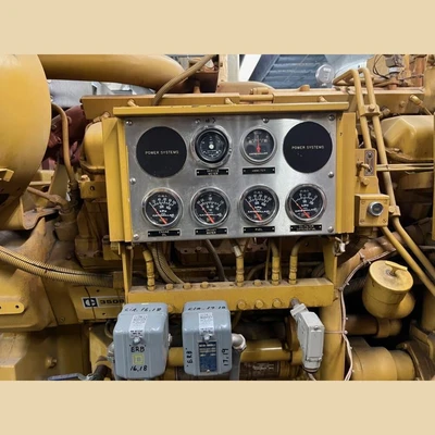 USED 1984 CAT 3508