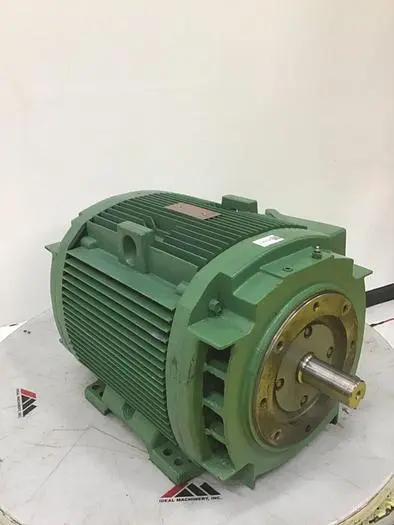 Used GE 5K405JL330BP Motors (misc) | Ideal Machinery #625608