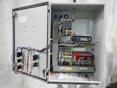 USED SIEMENS ECS4027