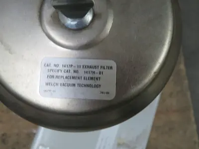 Used WELCH PRO30 3302-01 Vacuum Pumps Texas US | Aucto #1307131