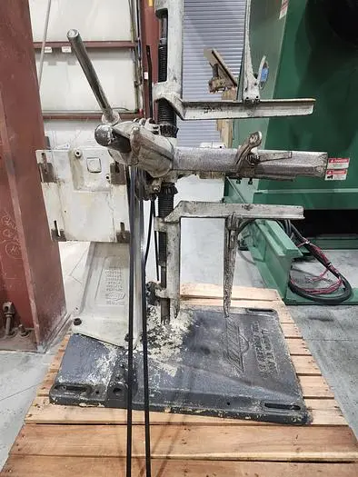 Used LITTELL NO. 10 Coil Reels and Straighteners | Midwest Press and Automation #577435