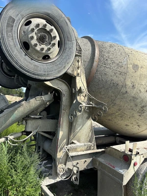 Used 2000 MACK RD600 Concrete Mixer Trucks Ohio US | Proxy Equipment #1426065