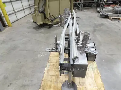 Used ARROWHEAD _UNKNOWN_ Belt Conveyors | Arrow Industrial #561969