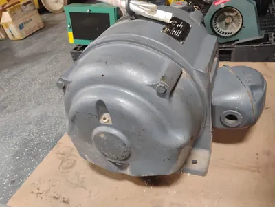 U.S. ELECTRICAL MOTORS 284T General Purpose Motors | ESS Industrial Equipment Sales (4)