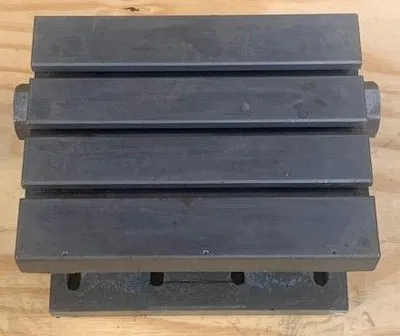 -- UNSPECIFIED -- Heavy Duty Swivel Angle Plate Tooling & Accessories, Angle Plates | Machinery Central (1)