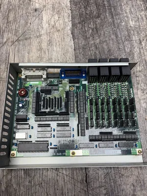 USED OKUMA FUB-P4M4 CARD 1911-2241 VER.2.0