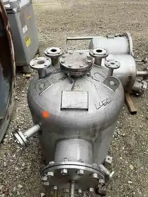 USED ALLOY FAB NA