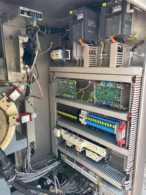 USED RUHLE MGR 400