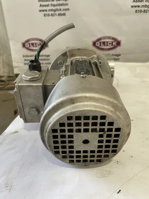 ZIMM SHZ-25-MF-160-150 0.25kW Gear Drive/Speed Reducer 1350/1650RPM 3PH