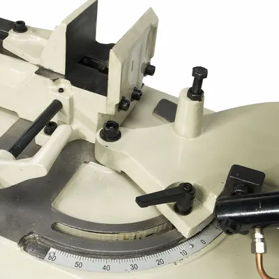 BAILEIGH BS-128M Horizontal Bandsaws Manual | Sierra Victor Industries (9)