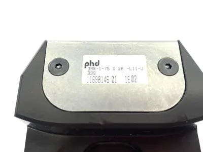 New | in-Stock PHD Heavy Duty Parallel Gripper, 2-Finger, Pneumatic Parts (Hydraulics and Pneumatics) Michigan US | Maverick Industrial Sales #1414197