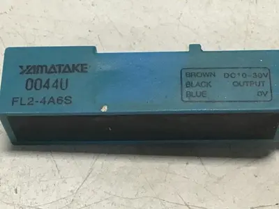 USED YAMATAKE FL2-4A6S
