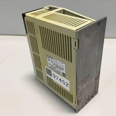 USED MITSUBISHI MR-J2-40B-S73-A10