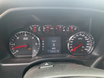 Used 2017 CHEVROLET SILVERADO 1500 Pickup Trucks Michigan US | Miedema Asset Management Group #1320402