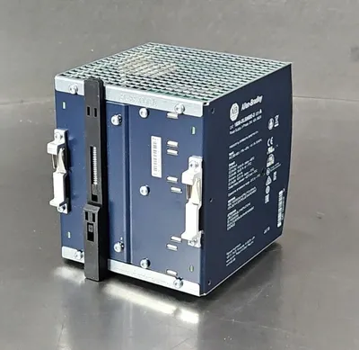 Allen-Bradley 1606-XLS960E-3 Ser A. Power Supply Module. 4E-17