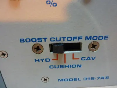 USED HUNKAR LABS 315-0