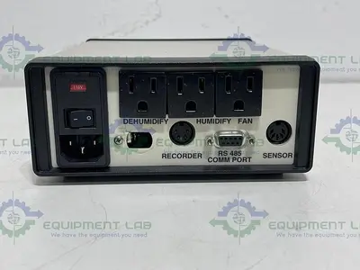 NEW ELECTRO-TECH SYSTEMS ELECTRO-TECH SYSTEMS 524 MICROPROCESSOR HUMIDITY CONTROLLER W/ SENSOR 554