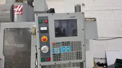 2003 HAAS VF-4SS Vertical Machining Centers | Toolquip, Inc. (2)