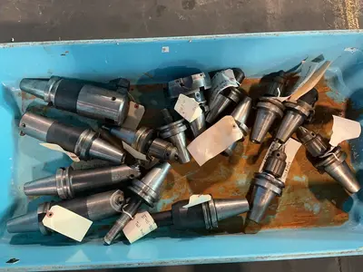 Used NIKKEN _UNKNOWN_ Tooling & Accessories (Other) Ohio US | HGR 24 #1319750