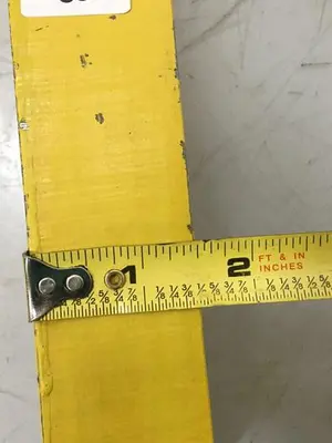 Used VAN DORN 300619 Injection Molding Parts Michigan US | Ideal Machinery #1302146