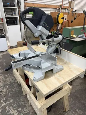 12'' Festool Miter Saw (LIKE NEW)