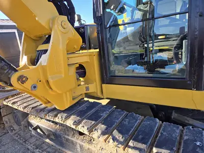 USED 2022 CATERPILLAR 309 CR