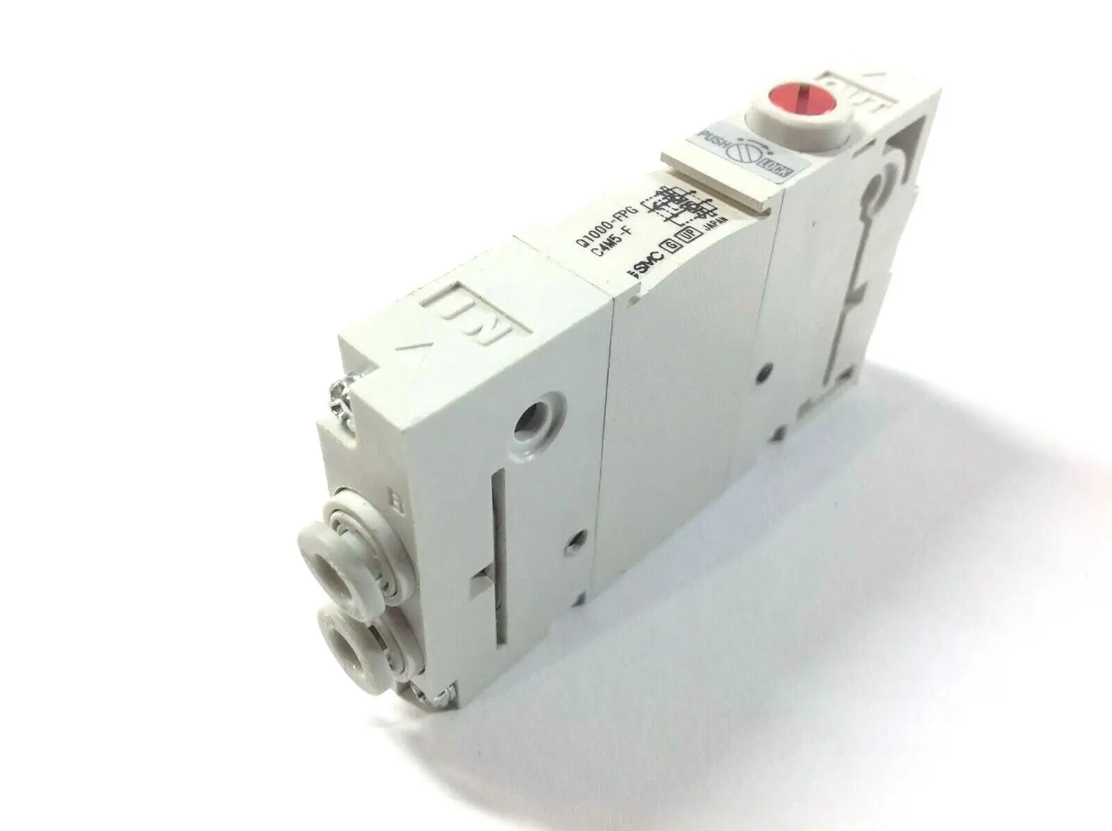 USED SMC PERFECT CHECK BLOCK