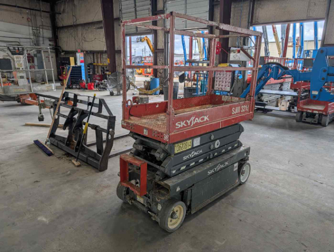 Used 2017 SKYJACK SJ3219 Miscellaneous Equipment Texas US | Stack Equipment #1498147