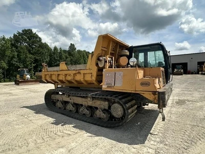 Used 2009 MOROOKA MST3000VD Crawler Carriers & Dumpers North Carolina US | Southeastern Equipment Corp #1467787