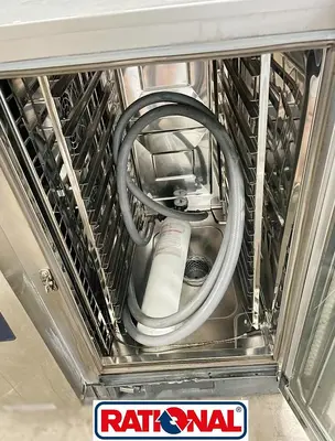 USED RATIONAL ICOMBI PRO 10 LM100DG