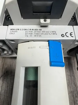 Festo MS6-EM1-1/2-S Other Hydraulics & Pneumatics | ESS Industrial Equipment Sales (11)