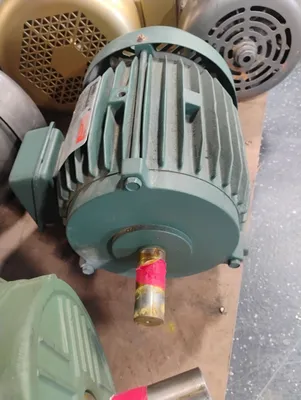 RELIANCE P18F311 A.C. Motors | ESS Industrial Equipment Sales (2)