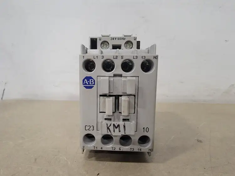 Used ALLEN-BRADLEY 100-C23 10 Relays & Switches British Columbia CA | Lenmark #367225